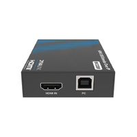 Dynalink A3110 HDMI USB KVM Over IP Extender - Encoder