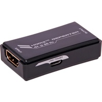 HDMI Repeater A compact single box solution for extending 