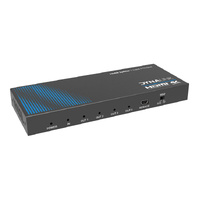 Dynalink A3135G 4K 1x4 HDMI Splitter 18GBps Bandwidth