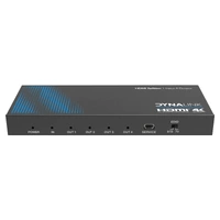 Dynalink A3135G 4K 1x4 HDMI Splitter 18GBps Bandwidth