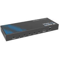 Dynalink 4K 1x4 HDMI Splitter 18GBps Bandwidth Advanced EDID Management A3135H