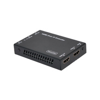 Dynalink HDMI Over Audio Visual IP Extender Cat5e 6 Transmitter 