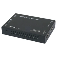 Dynalink HDMI Over Audio Visual IP Extender Cat5e 6 Transmitter 