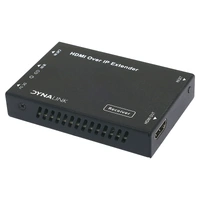 Dynalink HDMI Over IP Audio Visual Extender Cat5e/6 Receiver
