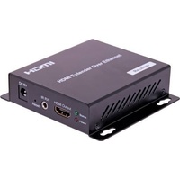 HDMI TO TCP/IP CAT5/6 RX 120M