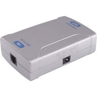 Toslink Optical Digital to SPDIF Coaxial Audio Converter plugpack with adaptor