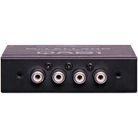 Dynalink 4 Channel Audio UTP Extender Balun