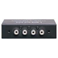 Dynalink 4 Channel Audio UTP Extender Balun