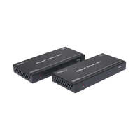 Dynalink HDBase T Extender over HDMI 2 Way IR Video & Audio Transmitter Receiver