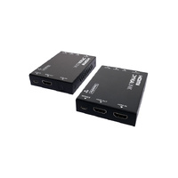 Dynalink A3242B HDMI & Bi-Directional Infra-Red Cat6 Extender UTP Balun