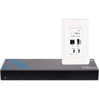 Dynalink HDMI-USB-C HDBaseT Cat6 Extender System with USB KVM A3252