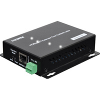 HDMI HD BaseT Cat5e Extender 4K Balun inc IR Transmitter Receiver Powersupply