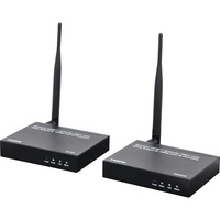 Wireless HDMI AV Sender 5GHz with IR Transmitter and Receiver kit