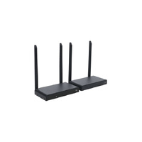 Dynalink A3605 Wireless 4K & 2 x 5V 2.1A Power Supplies HDMI Video Sender System