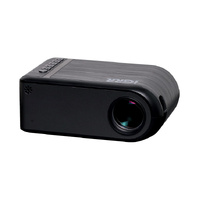 A3615 Mini LED Projector with Wi-Fi Mirroring HDMI Input Adjustable Focusing