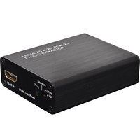HDMI 2.0 4K2K Audio Converter Extractor digital optical analog stereo outputs