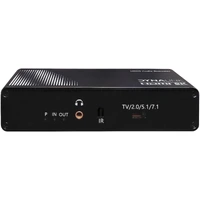 Dynalink A3831A HDMI 2.0 4K2K Audio Extractor DC 5V-1000mA USB Power Supply BLK