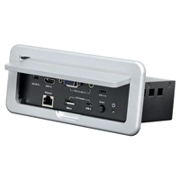 Dynalink Multi Format HDMI 4K Converter Box In Desk Version