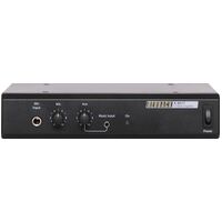 Redback15W Public Address Amplifier with Headphone Socket-Power Status Indicator