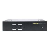 REDBACK 30W 2 Input 100V Public Address (PA) Amplifier