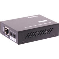 HDMI Cat 5e6 Splitter Balun Extender System included with transmitters receivers