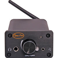 50W Stereo Bluetooth Amplifier