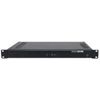 Redback 1RU Public Address Compact 100V 30W Amplifier for PA System
