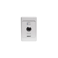 Redback A4467 Remote BT Wireless Pairing Wallplate for A451-20 Dual Colour LED