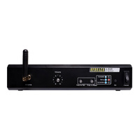 REDBACK A4520 Bluetooth  5.0 Wireless Audio Receivers Half Rack Box Black