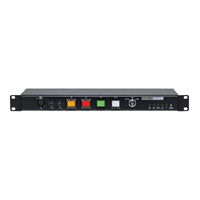 REDBACK A4565C Building Emergency Alert-Evacuation Controller 24V DC Operation