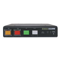 REDBACK A4574B MP3 Based Alert-Evac-Chime Tone Generator 210W x 122D x 44H