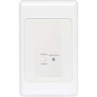 2 Zone Bluetooth Audio Extension Bluetooth Wallplate Long distance transmission