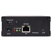 A4866 Merlaud IP Communicator Balanced Line Encoder Local Level Adjustment Black