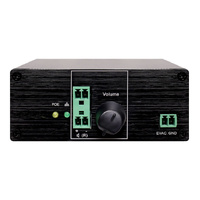 A4872 Merlaud IP Communicator Zone Decoder RJ45 PoE UTP  Local USB Music Input