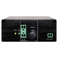 A4872 Merlaud IP Communicator Zone Decoder RJ45 PoE UTP Local USB Music Input