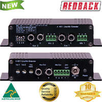 Redback 2 Input Mini Mixer With Vox Muting