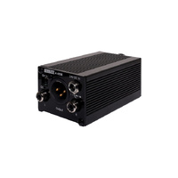 REDBACK A4958 Compact Balanced Microphone-Line Pre Amplifier 40W x 83D x 50H BLK