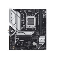 ASUS AMD A620M-AYW WIFI (AM5)  Micro-ATX Motherboard, 2xDDR5 Max 96GB, 1 x PCIe 4.0 x16 slot, 2 x M.2 slots, 4 x SATA, Wi-Fi 6, Realtek 2.5G