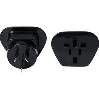 Korjo Usa, Uk Japan To Aust. Adaptor Adapts To Australian- Fit42
