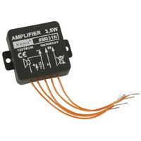 KEMO 1 Channel Universal Amplifier 3.5w module M031 operated 4.5v to 12 VDC