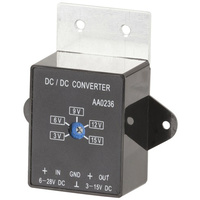DIGITECH DC to DC Step Down Voltage Converter module Max output current 1.5 A