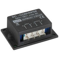 Kemo 3A DC Converter 24-12V Module M038 Short Circuit Protection Transformer
