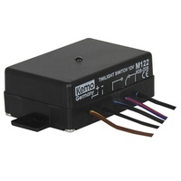 KEMO Twilight Switch 12 Volt Power Consumption 2mA For Automotive or Battery