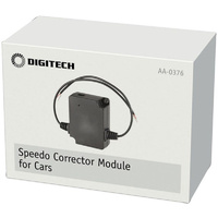Digitech Speedometer 12V corrector Module with LED indicator Modify Gearbox