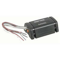 Response Speaker Level Line 12.0v Required Voltage RCA Flyleads Socket Converter