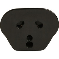 KORJO India & South Africa Adaptor Adapts To Australian - Fit46