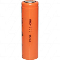 Yuasa AA1700 Battery (NiMH) 1.2V 1.65Ah Industrial Standard Cylindrical Cell