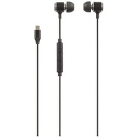 Concord CEAUSBCMV A Stereo Earphone with Mic and Volume Control 