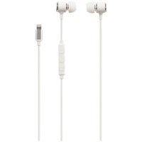 Concord CEAUSBLMV-A Concord Lightning Earphone with Mic and Volume Control 