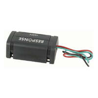 Response 10A DC Noise Filter Arrests Noise on DC Power Supply to Car Stereo